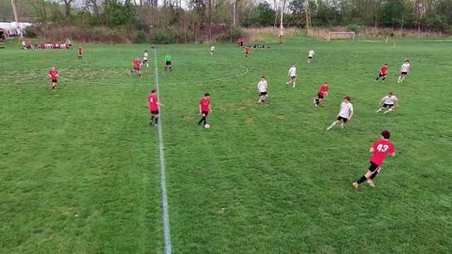 KH Cincy B09 -2 vs CWSC B09 Academy Elite