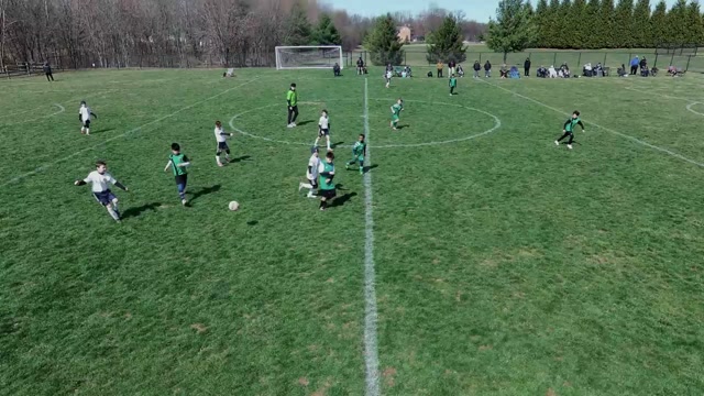 Aspen Hill SC u10 vs AVID Avengers