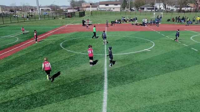 WVFC 2016 Black vs AVID Avengers