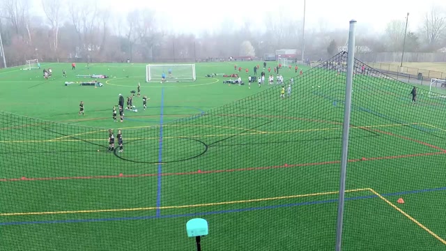 Ellicott City Soccer Club 2016 Girls Elite vs CSA 17G Select Wolves