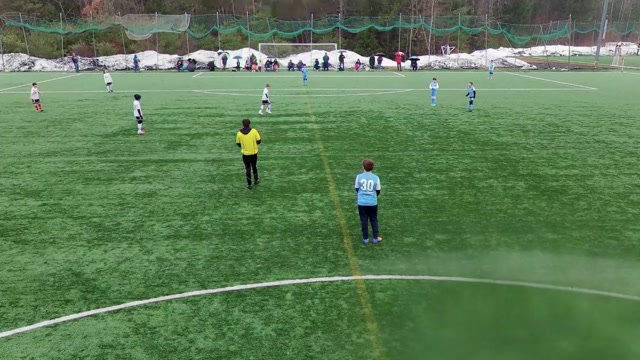 Seacoast United Maine SC 2015B Premier vs NEFC Blackstone Valley Boys 2015 Red 25/26