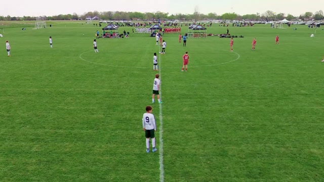 Lexington 2013 vs FC United 2013 MLS Next2