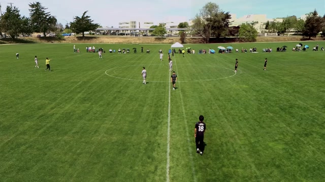 Monterey County ECFC vs Storm FC 2025-26