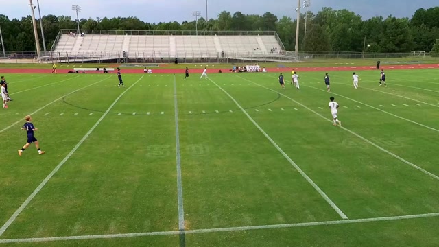 Garinger HS Men's Soccer vs Cuthbertson High School Men’s Soccer 2026