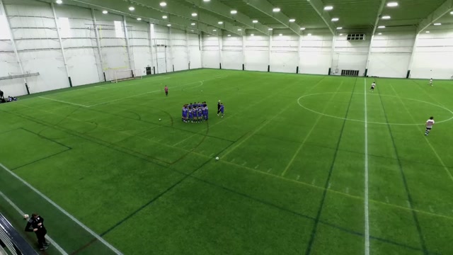 Illinois ODP 10B Blue vs Indiana ODP 09B Red