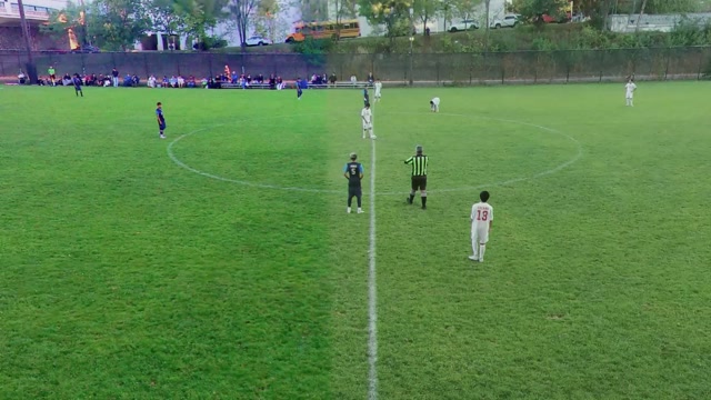 Cristo Rey Jesuit Pumas vs Prairie Seeds