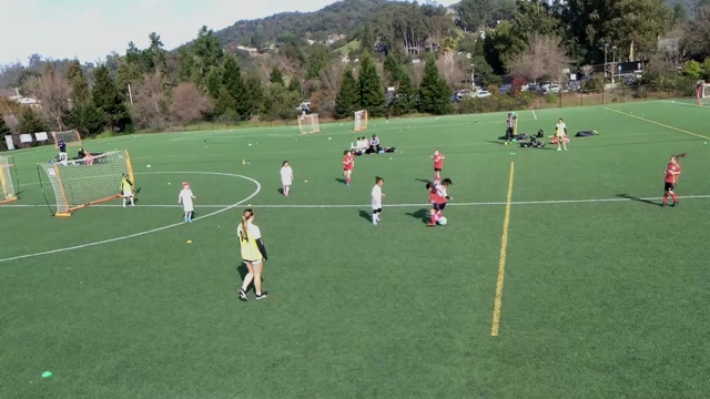 Atletico Estrellas vs mill valley 2017