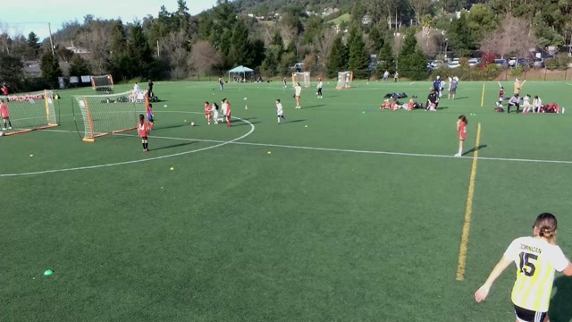 Atletico Estrellas vs 2017 MVSC Rockers Red