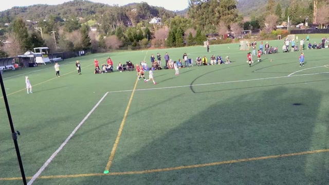 Atletico Estrellas vs mill valley 2017