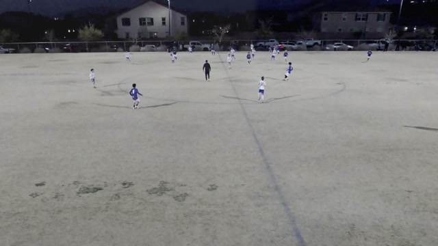 Hawaii Rush 13b Scrimmage vs Albion 2012 EA