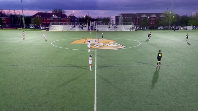 Falls city vs B2012 BC Fire Blue