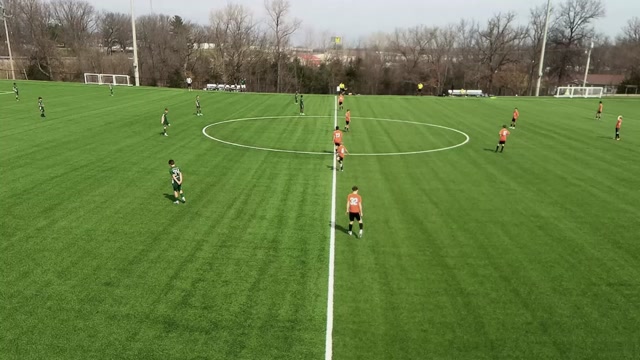 Toca FC Premier vs SLSG MO B2013 Elite Green