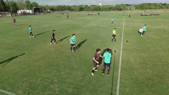 Florida Tropics Academy 2009 vs J Petrov Academy U17