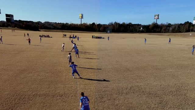 Low Country Rush O7 State Cup Semi vs CESA USYSNL 07/08
