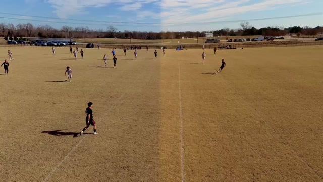 CESA Pachuca 07/08 State Cup Final vs CESA USYSNL 07/08