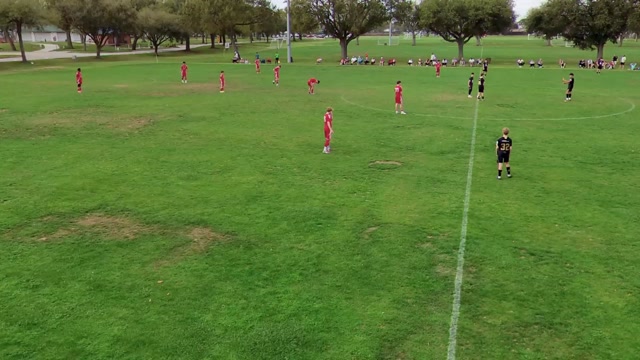 2011B LA Fire ECNL-RL vs LaKrewe Rush 2011B ECNL RL