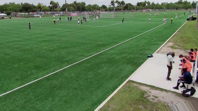 Springs U-13 Elite vs Key Biscayne SC KBSC Academy 2013