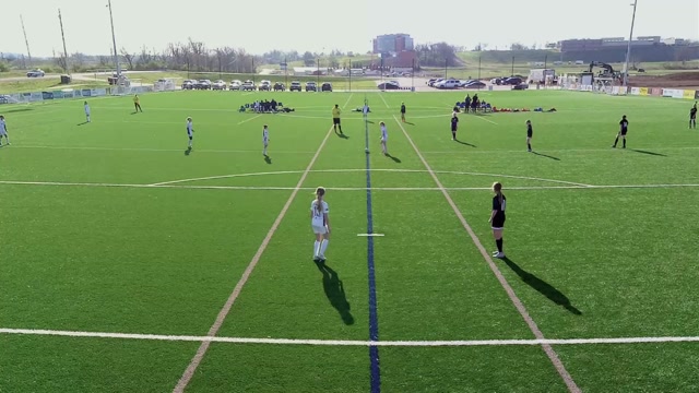 Metro Alliance 2015 vs SLSG Premier Gold 2015