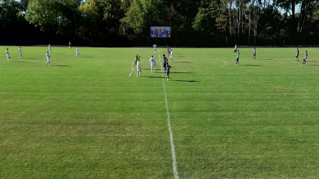 Mounds Park Academy Varsity vs Minnehaha Academy Varsity