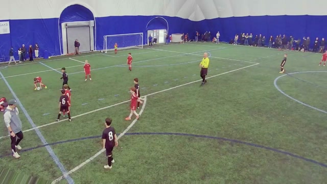 Rockville centre soccer club RVC vs B2017 Red