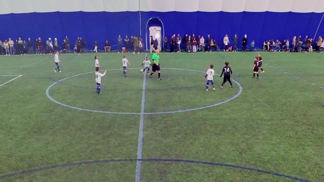 Albion SC brooklyn B17 academy williamburg vs B2017 Red