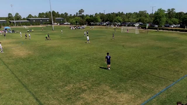 FSA 2011 Boys Blue vs WUFA 2011 Boys Premier