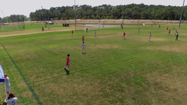 2011 PISA Hurricanes vs WUFA 2011 Boys Premier
