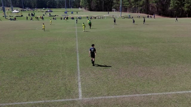 FSC VILLAREAL vs Superb FC '11 Boys Green