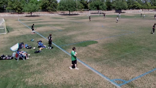 WFC Gold North vs Superb FC '11 Boys Green