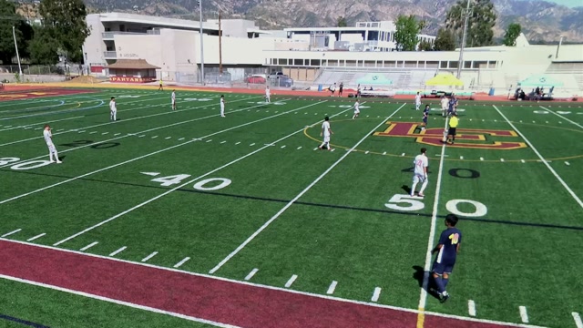 LASC 2011 MLS NEXT vs B11 MLS