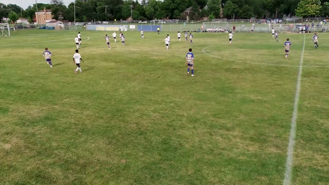 Wheaton Academy vs JV1