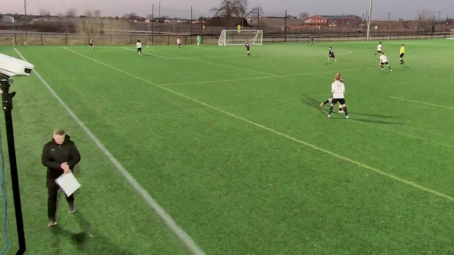 NSC College vs MN Select FC