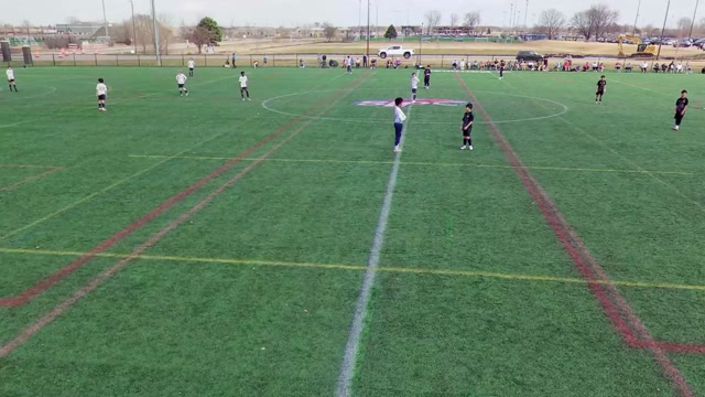 09 Blackhawks vs MN Select FC