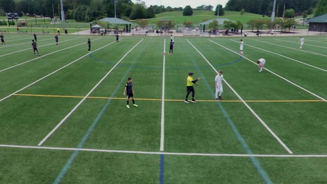 GSA East SCCL B2011/12 Premier vs CF U15B Alpharetta Elite 2