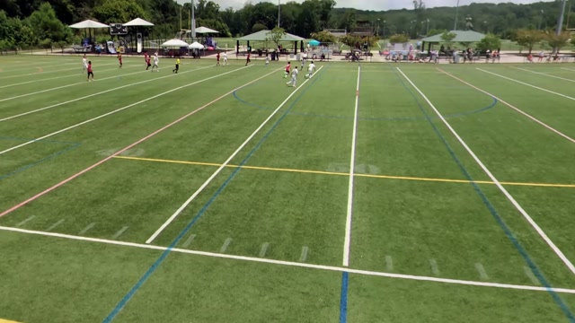 GSA South SCCL B2011/12 Red vs GSA East SCCL B2011/12 Premier