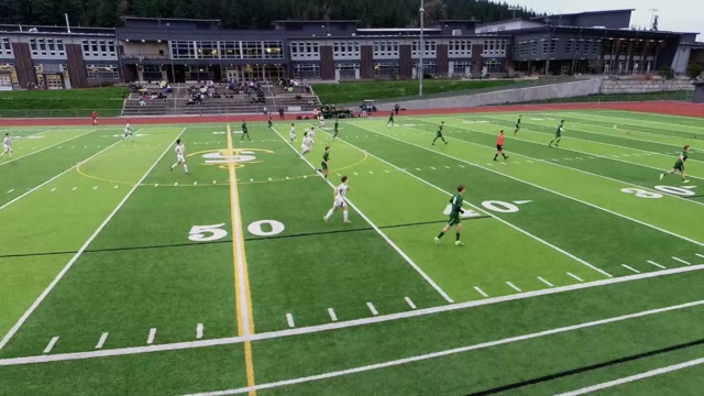 Sehome vs Oak Harbor High School Varstiy