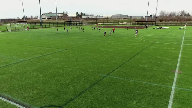 2013 FC Wisconsin Pre eCNL vs Raptors Pre-ECNL 2014