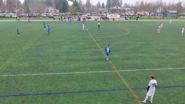 Eugene Metro ECNL vs Idaho Rush 12B ECNL