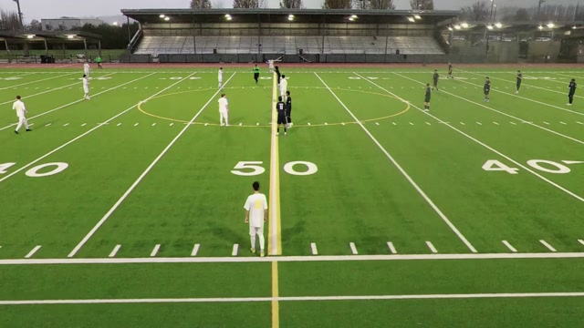 Inglemoor HS Varsity vs Lindbergh HS Varsity