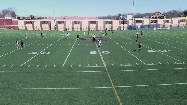 Bayside 13 vs 2013 STA GA