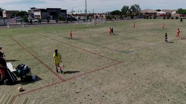 2015/16 Girls vs Ccv Queen Creek 2015