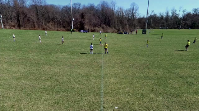 Venom Girls 2014 vs 2014 PA RUSH