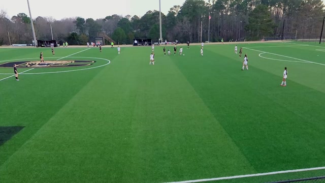 DouglasJV vs Cullman 2009/2011