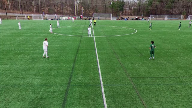 JL Mann Varsity Boys vs Myrtle Beach HS