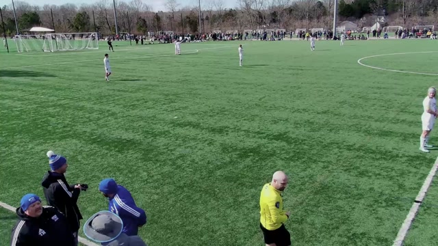 Eastside High School vs JL Mann Varsity Boys