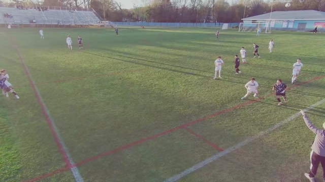 Woodmont High School vs JL Mann Varsity Boys