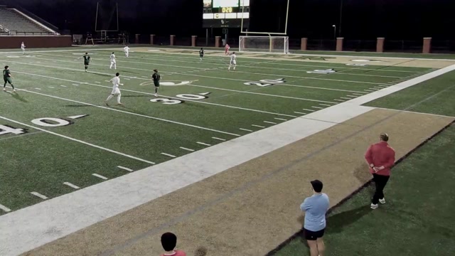 River Bluff High School vs JL Mann Varsity Boys