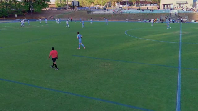 CCES vs JL Mann Varsity Boys