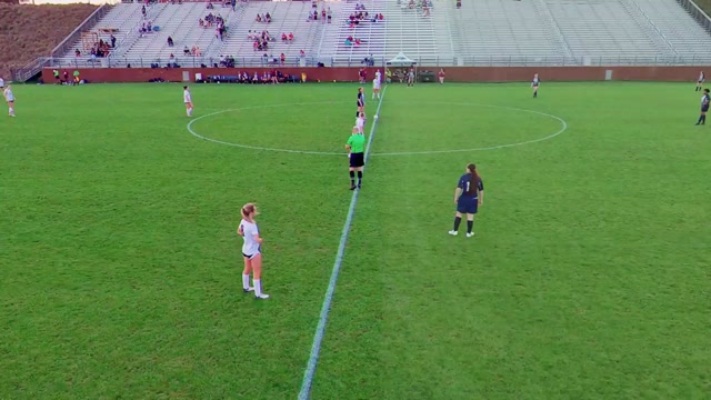 White Knoll High School vs NCA Varsity - Girls