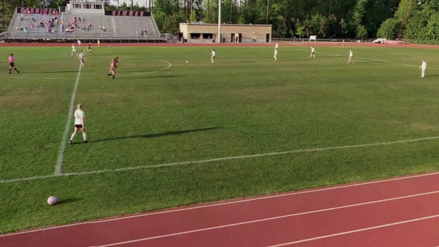 Cardinal Newman Varsity vs NCA Varsity - Girls